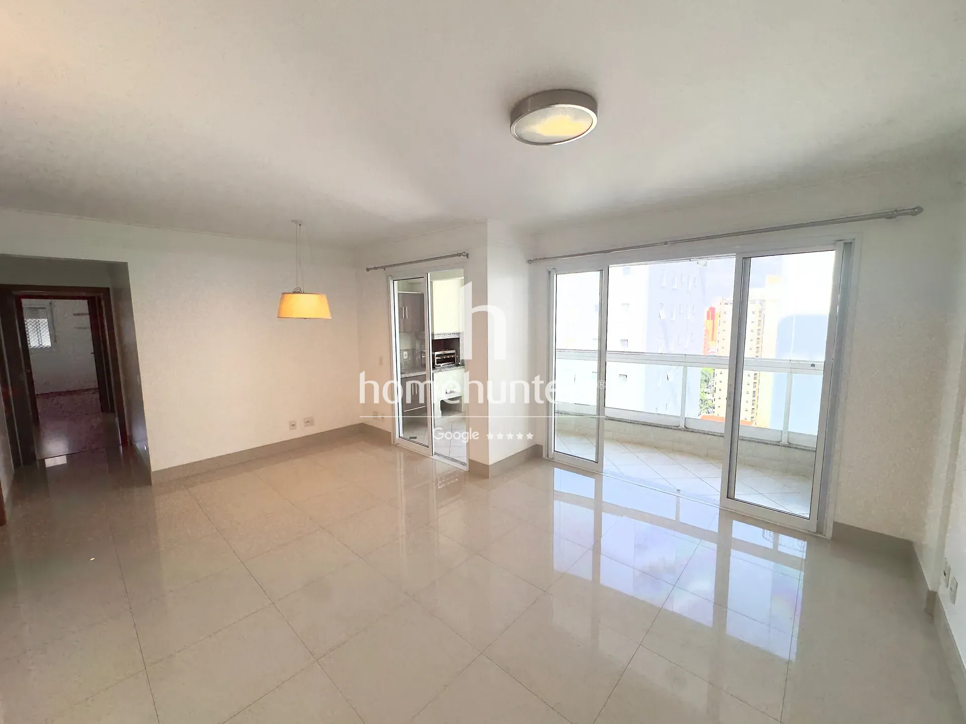 Apartamento, 3 quartos, 109 m² - Foto 2