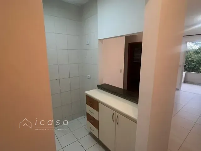 Apartamento com 60m² 1 quarto e 2 banheiros, à venda, no bairro Parque Industrial em São José dos Campos