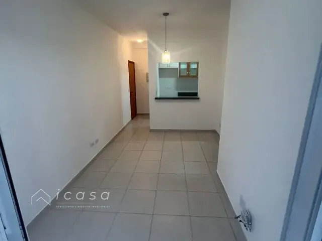 Apartamento com 60m² 1 quarto e 2 banheiros, à venda, no bairro Parque Industrial em São José dos Campos