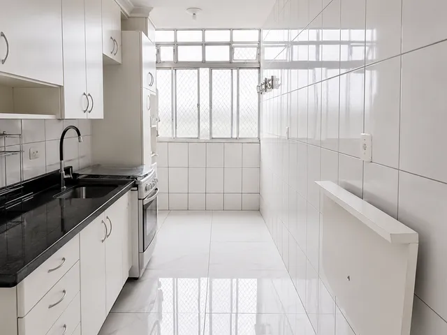 Foto do Apartamento - APARTAMENTO PARA LOCAÇÃO NO CONDOMÍNIO PHENIX V – GUARULHOS/SP | 64m² | 2 DORMITÓRIOS | PLANEJADOS | SACADA | Imobiliária Compare