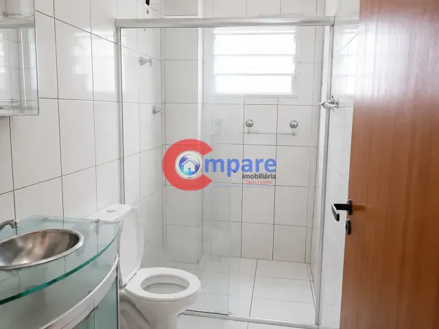 Apartamento com 64m² 2 quartos e 1 banheiro, para alugar, no bairro VILA RIO DE JANEIRO em Guarulhos