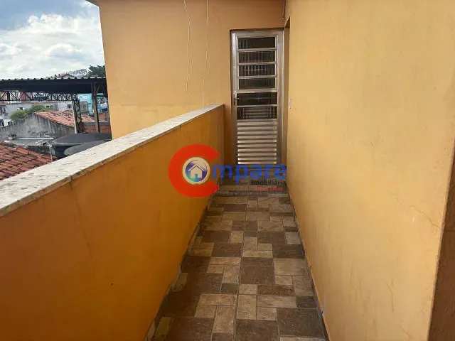 Apartamento 2 quartos e 1 banheiro, para alugar, no bairro Parque Continental II em Guarulhos