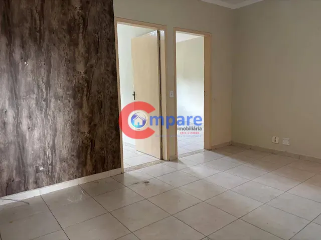 Apartamento 2 quartos e 1 banheiro, para alugar, no bairro Parque Continental II em Guarulhos