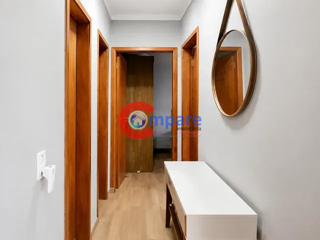 Apartamento com 68m² 3 quartos e 1 banheiro, à venda, no bairro Jardim Cumbica em Guarulhos