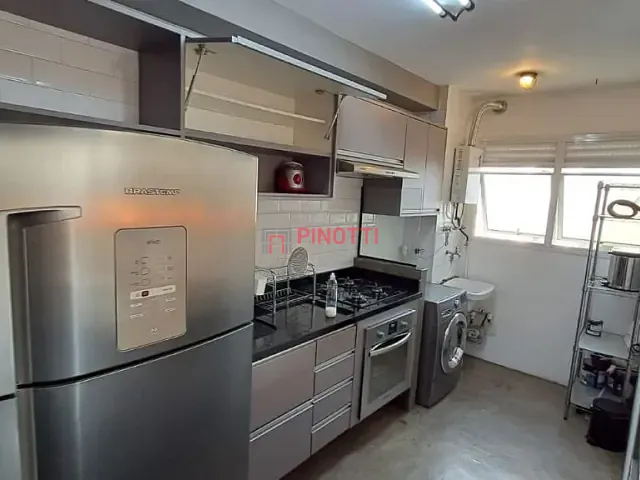 Apartamento 3 quartos e 2 banheiros, à venda, no bairro Planalto em São Bernardo do Campo