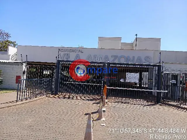 Apartamento com 89m² 2 quartos e 1 banheiro, à venda, no bairro PARQUE SAO SEBASTIAO em Ribeirao Preto
