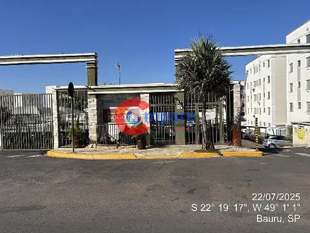 Apartamento com 91m² 2 quartos e 1 banheiro, à venda, no bairro PARQUE BAURU em Bauru