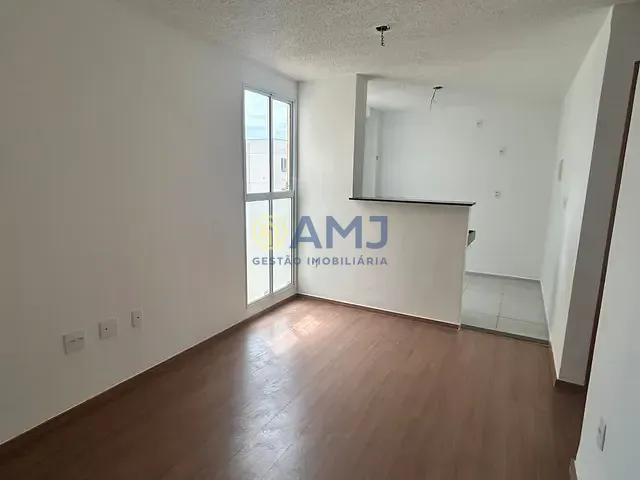 Apartamento 2 quartos e 1 banheiro, para alugar, no bairro Fazenda São Domingos em Goiânia