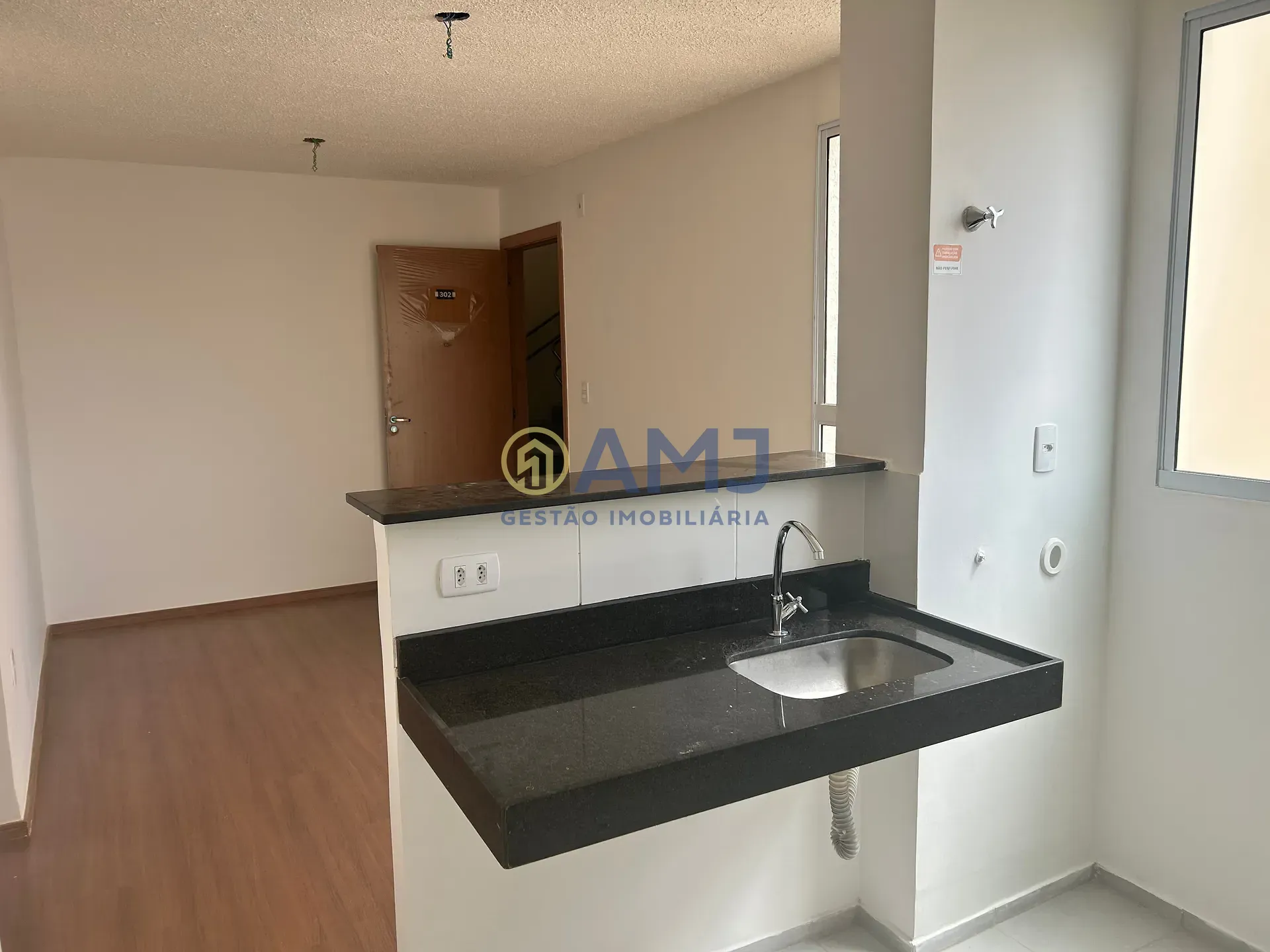 Apartamento, 2 quartos, 42 m² - Foto 1