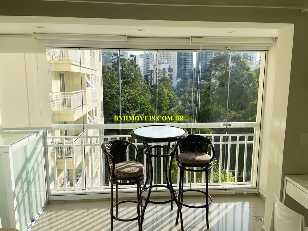 Apartamento, 1 quarto, 39 m² - Foto 1