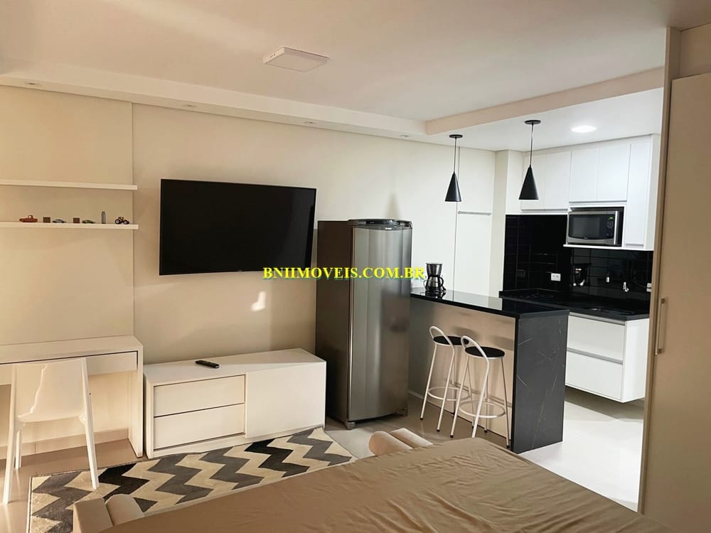 Apartamento, 1 quarto, 39 m² - Foto 5