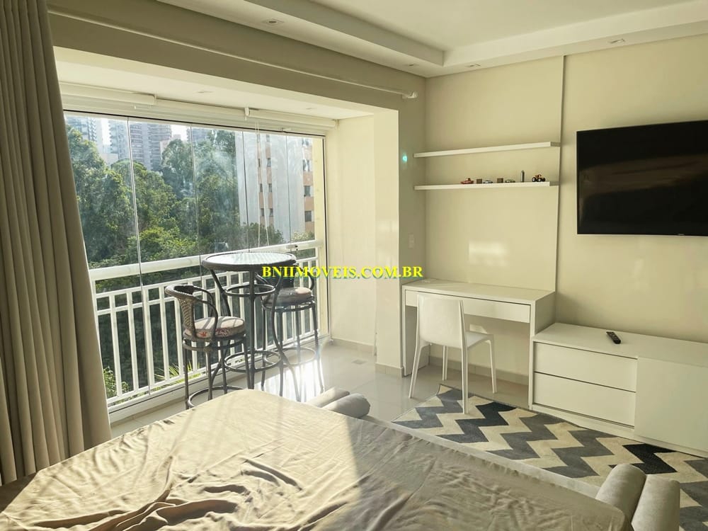 Apartamento, 1 quarto, 39 m² - Foto 4