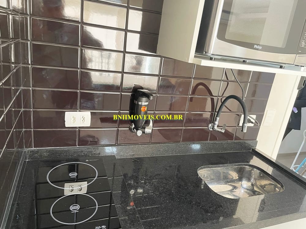 Apartamento, 1 quarto, 39 m² - Foto 6