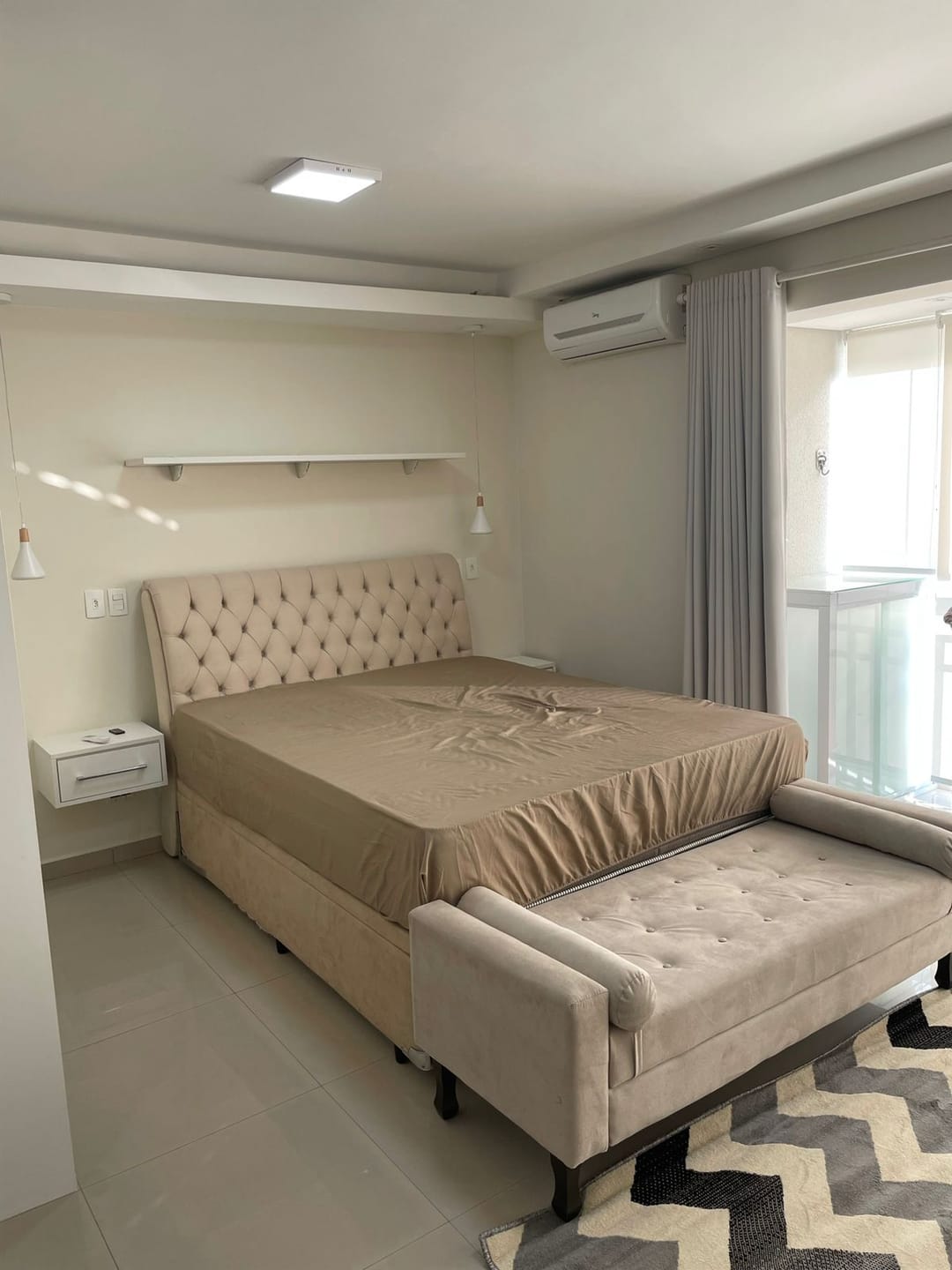 Apartamento, 1 quarto, 39 m² - Foto 7