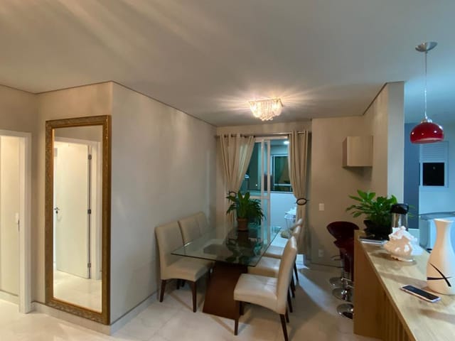 Apartamento com 124m² 2 quartos e 1 banheiro, à venda, no bairro Centro em Ponta Grossa