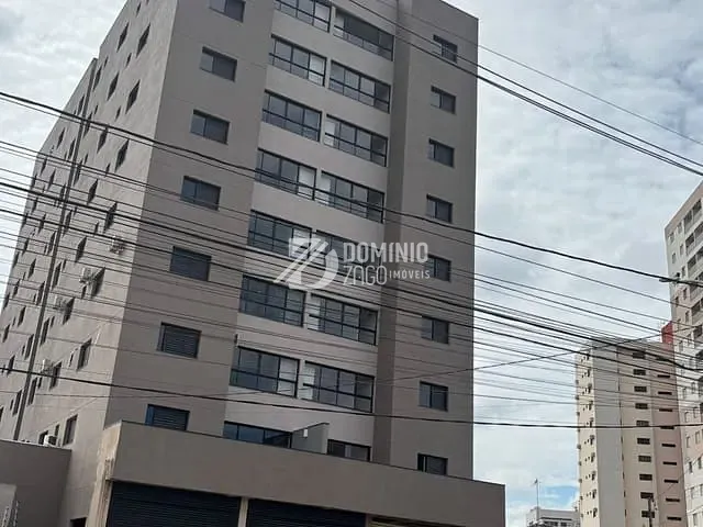 Apartamento com 100m² 3 quartos e 3 banheiros, à venda, no bairro Mercês em Uberaba