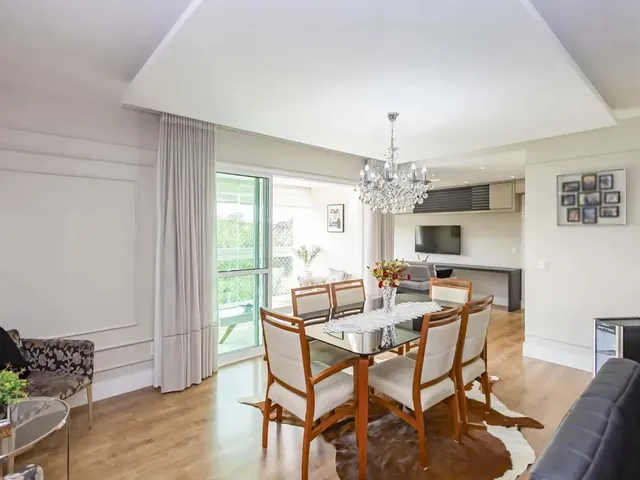 Apartamento 2 quartos e 3 banheiros, à venda, no bairro Ecoville em Curitiba