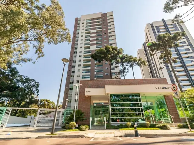 Apartamento 2 quartos e 3 banheiros, à venda, no bairro Ecoville em Curitiba