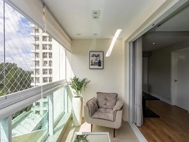 Apartamento à venda, no bairro Ecoville em Curitiba