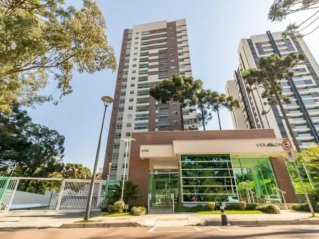 Apartamento à venda, no bairro Ecoville em Curitiba