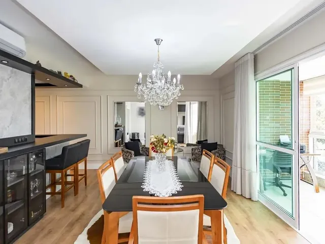Apartamento à venda, no bairro Ecoville em Curitiba