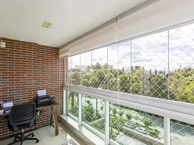 Apartamento 2 quartos e 3 banheiros, à venda, no bairro Ecoville em Curitiba