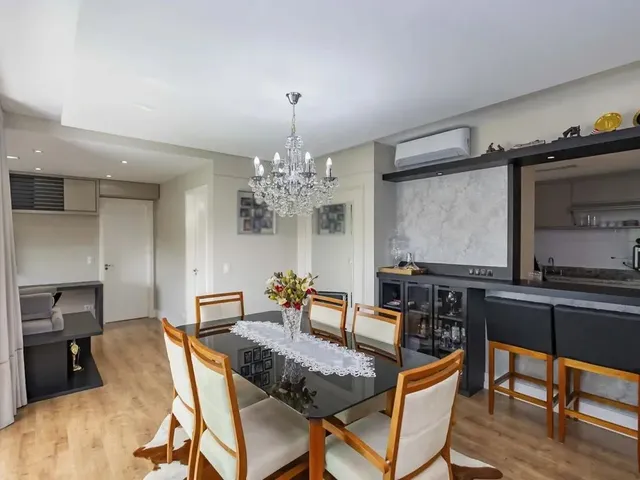 Apartamento à venda, no bairro Ecoville em Curitiba