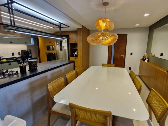 Apartamento com 130m² 3 quartos e 3 banheiros, para alugar, no bairro Intermares em Cabedelo