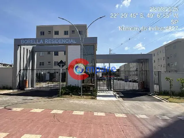 Apartamento com 102m² 2 quartos e 1 banheiro, à venda, no bairro Jardim Vitoria em Bauru