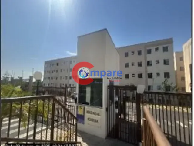 Apartamento com 39m², à venda, no bairro Jardim Country Club em Bauru