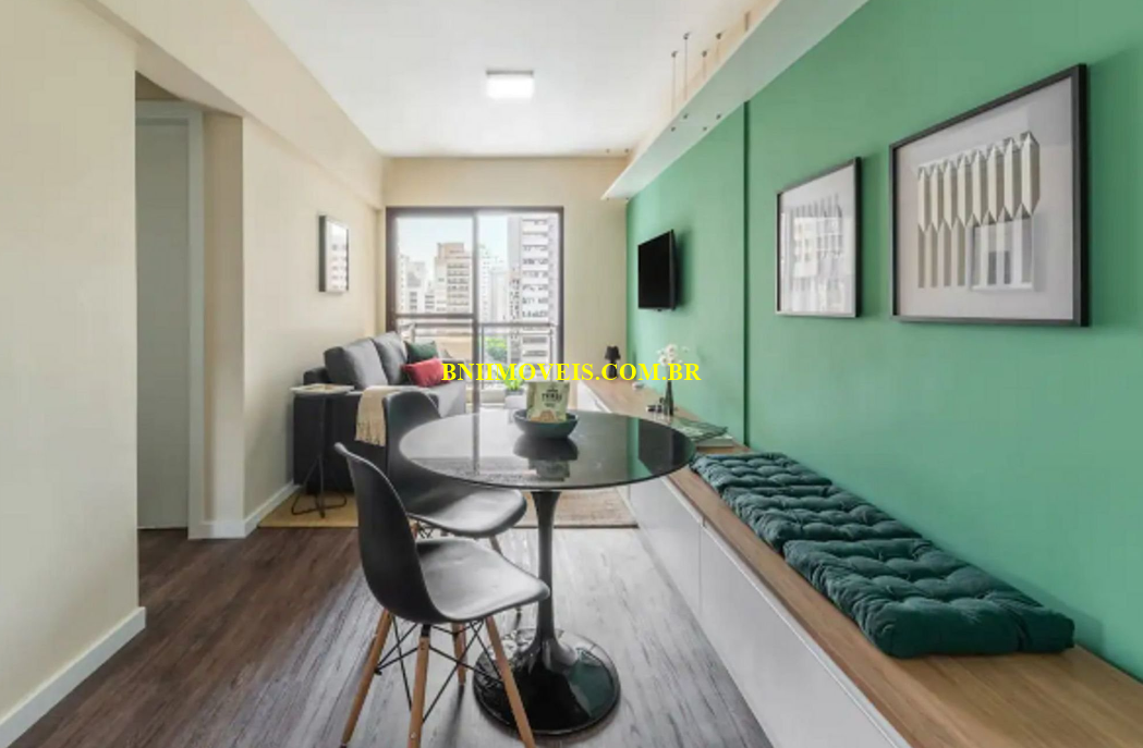Apartamento, 1 quarto, 45 m² - Foto 3