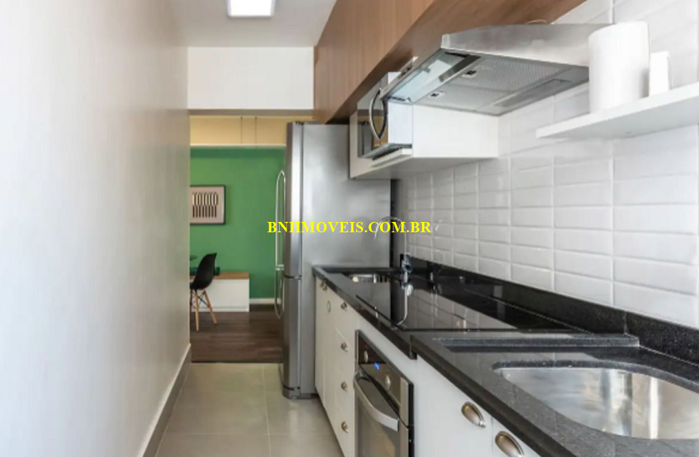 Apartamento, 1 quarto, 45 m² - Foto 9