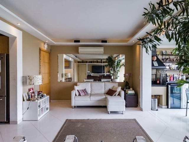 Apartamento com 119m² 3 quartos e 3 banheiros, à venda, no bairro Vila Andrade em São Paulo
