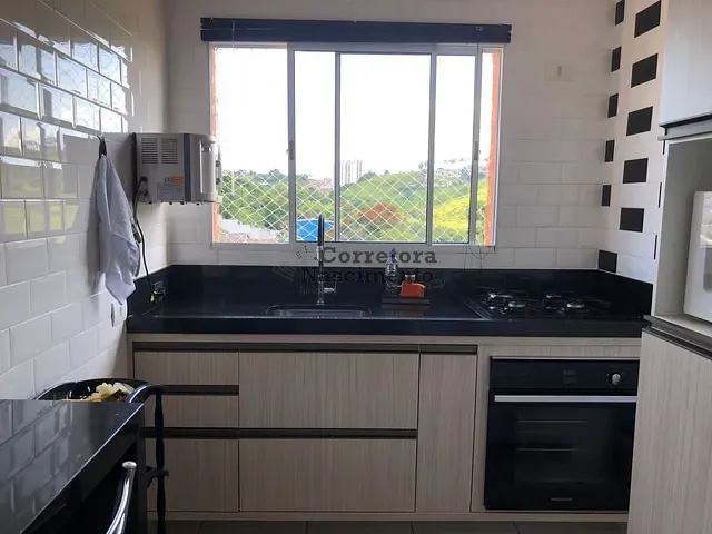 Apartamento com 73m² 2 quartos e 2 banheiros, à venda, no bairro Jardim Maria Amélia em Jacareí