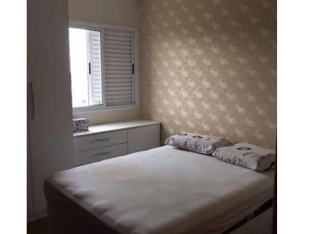 Foto do Apartamento - Apartamento à venda 3 Quartos, 1 Suite, 2 Vagas, 62M², Jardim Satélite, São José dos Campos - SP | Edifício Maria Dalva | RUSSI IMÓVEIS