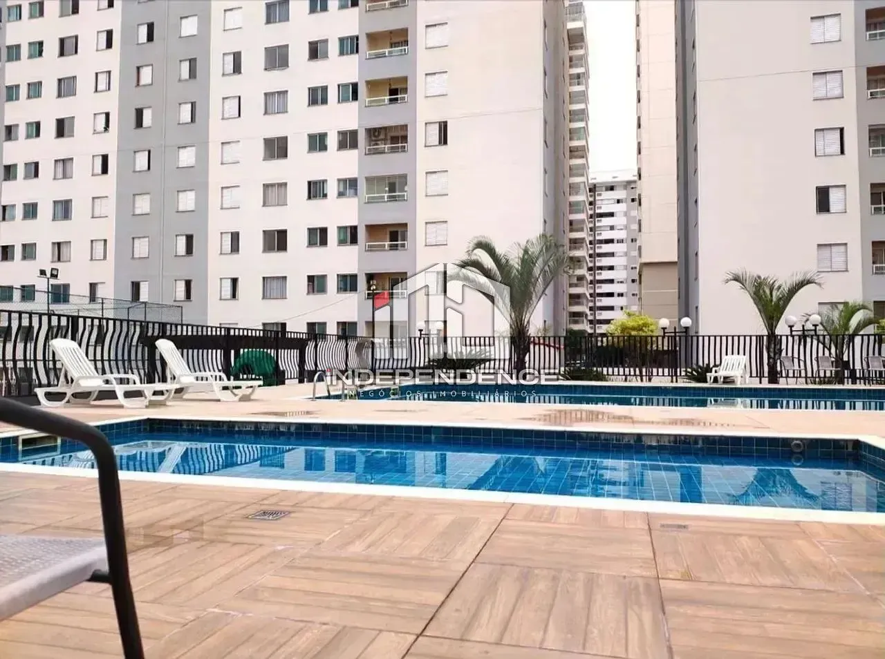 Apartamento, 2 quartos, 52 m² - Foto 1