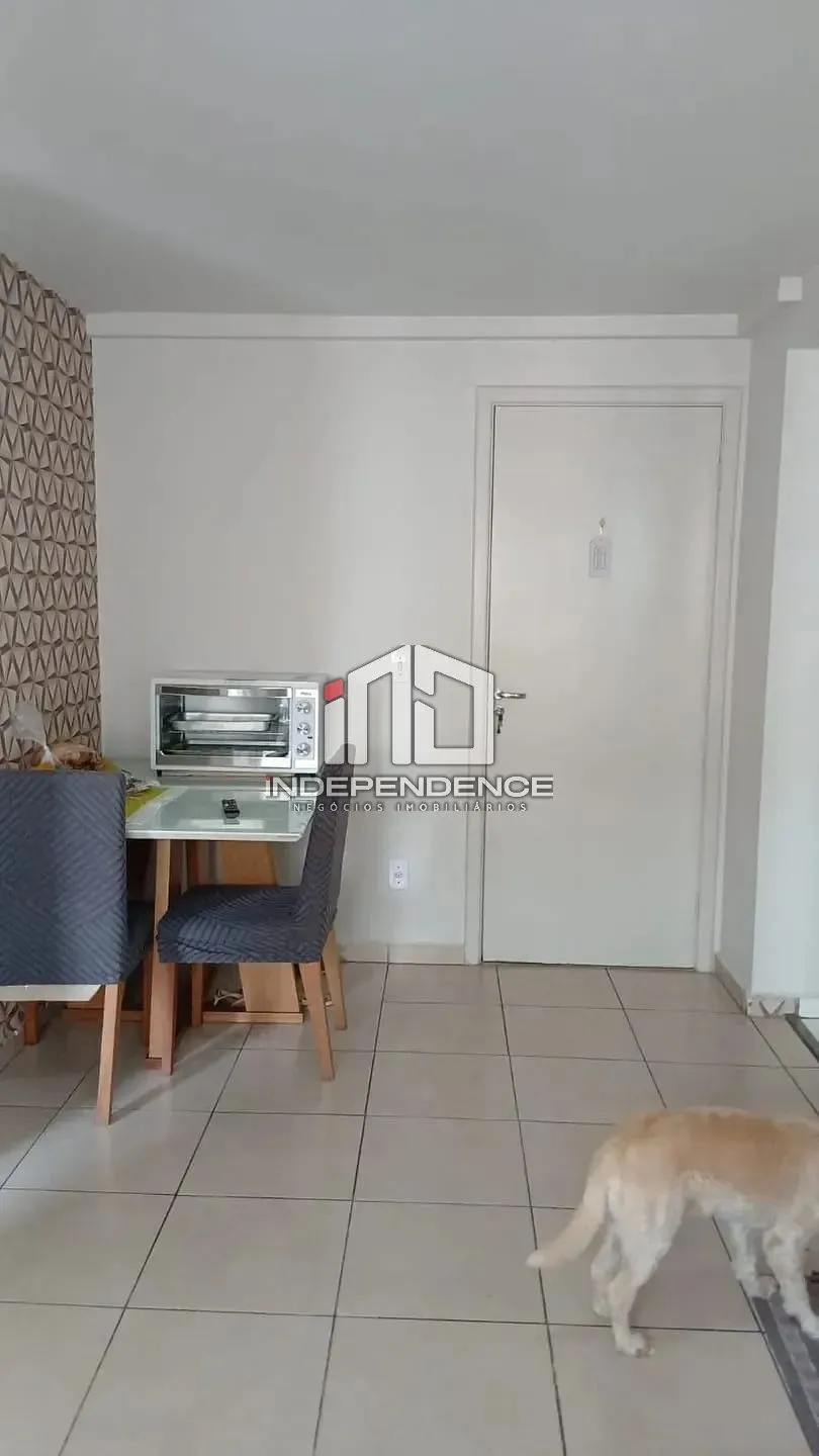Apartamento, 2 quartos, 52 m² - Foto 4