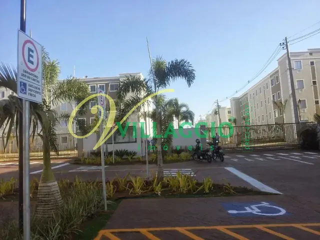 Apartamento 2 quartos e 1 banheiro, à venda, no bairro Loteamento Clube V em São José do Rio Preto