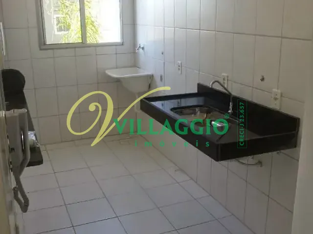 Apartamento 2 quartos e 1 banheiro, à venda, no bairro Loteamento Clube V em São José do Rio Preto