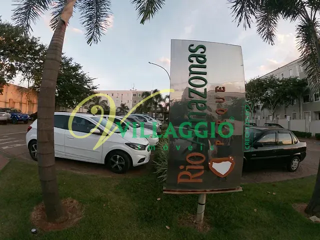 Apartamento 2 quartos e 1 banheiro, à venda, no bairro Loteamento Clube V em São José do Rio Preto