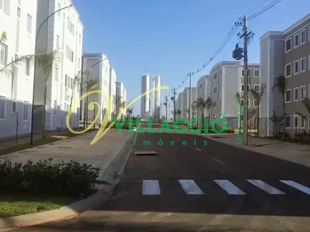 Apartamento 2 quartos e 1 banheiro, à venda, no bairro Loteamento Clube V em São José do Rio Preto
