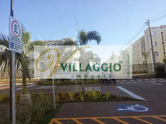 Apartamento 2 quartos e 1 banheiro, à venda, no bairro Loteamento Clube V em São José do Rio Preto