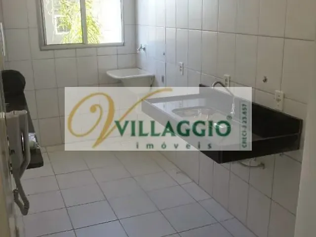 Apartamento 2 quartos e 1 banheiro, à venda, no bairro Loteamento Clube V em São José do Rio Preto