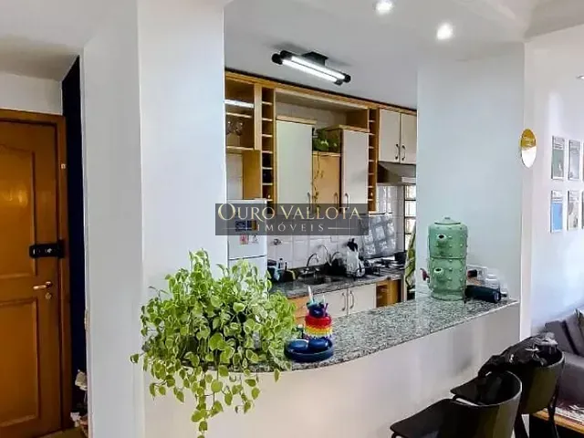 Apartamento 2 quartos e 2 banheiros, à venda, no bairro Ipiranga em São Paulo