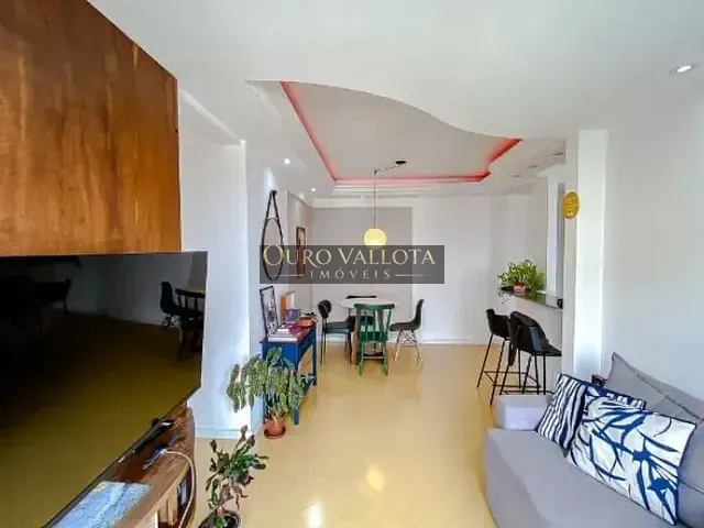 Apartamento 2 quartos e 2 banheiros, à venda, no bairro Ipiranga em São Paulo