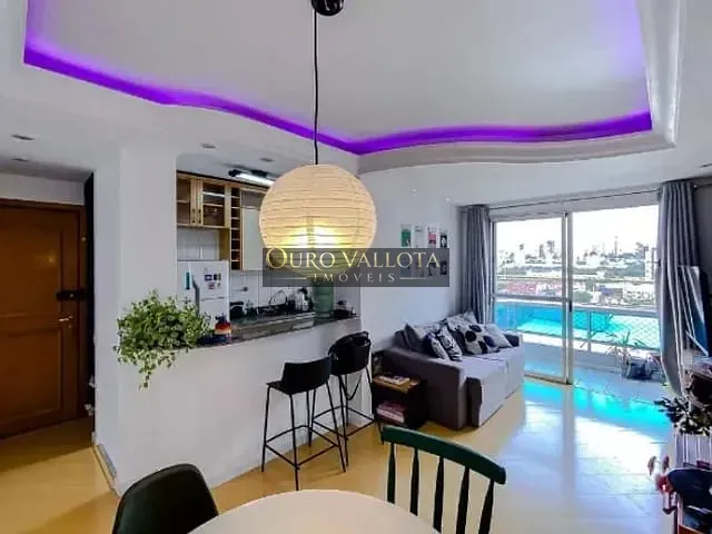 Apartamento 2 quartos e 2 banheiros, à venda, no bairro Ipiranga em São Paulo