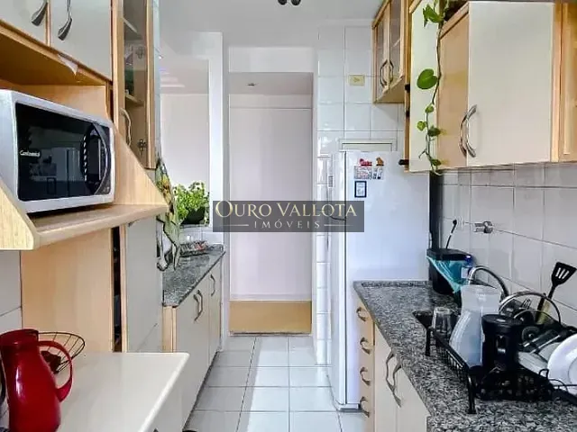 Apartamento 2 quartos e 2 banheiros, à venda, no bairro Ipiranga em São Paulo