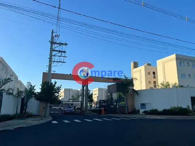Apartamento com 105m² 2 quartos e 1 banheiro, à venda, no bairro JARDIM OURO BRANCO em Ribeirao Preto