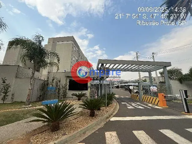 Apartamento com 108m² 2 quartos e 1 banheiro, à venda, no bairro JARDIM DAS PALMEIRAS em Ribeirao Preto