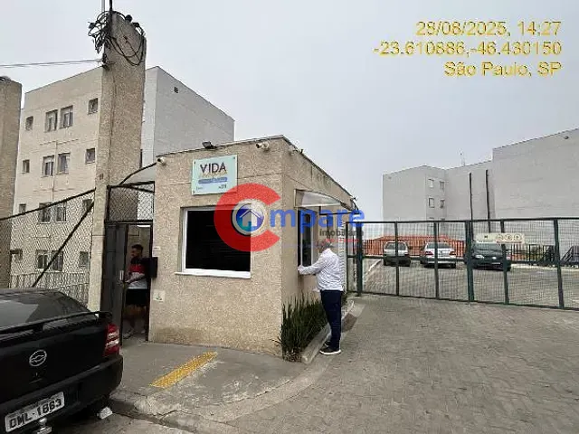 Apartamento com 74m² 2 quartos e 1 banheiro, à venda, no bairro Jardim da Laranjeira (Zona Leste) em São Paulo
